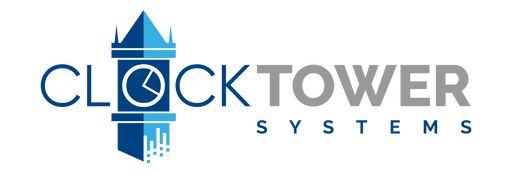 Clock Tower Systems Logo