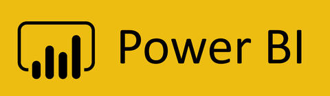 Microsoft Power BI Logo