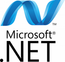 Microsoft .NET Logo